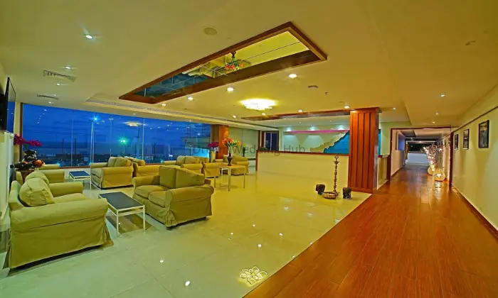 Symphony Beach View Events venue